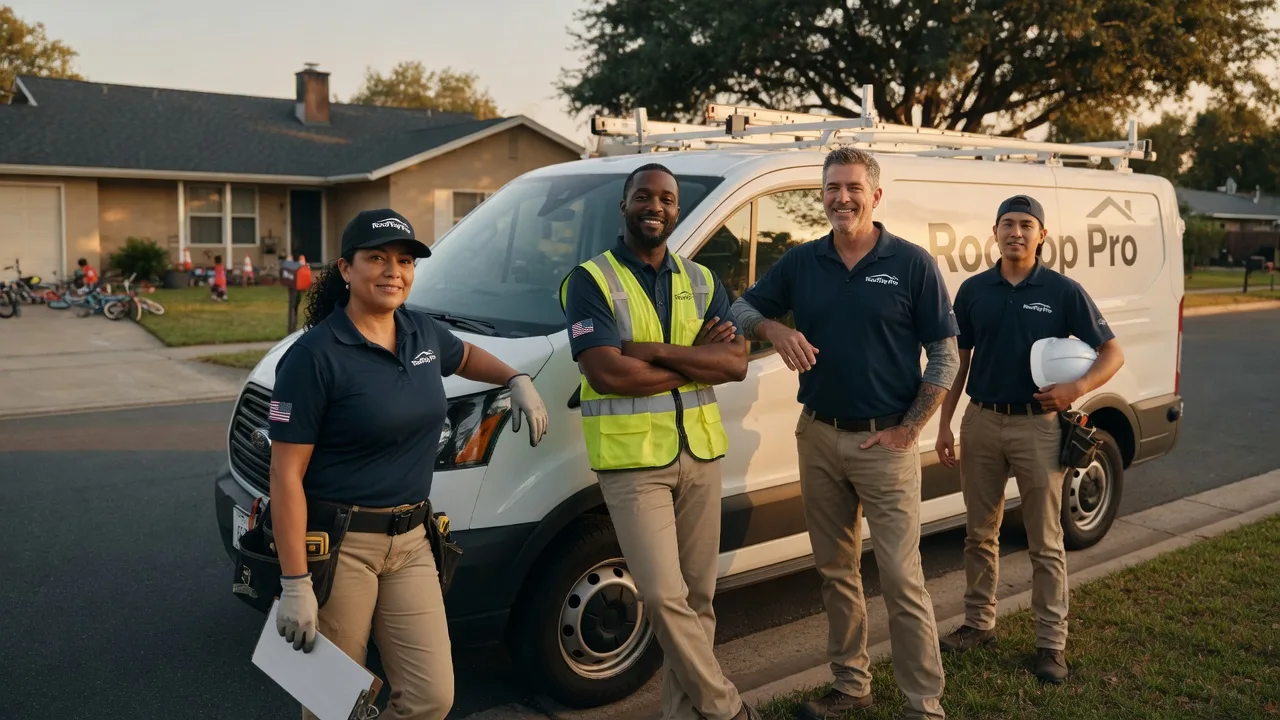 Roof Repair in Modoc, IN near me